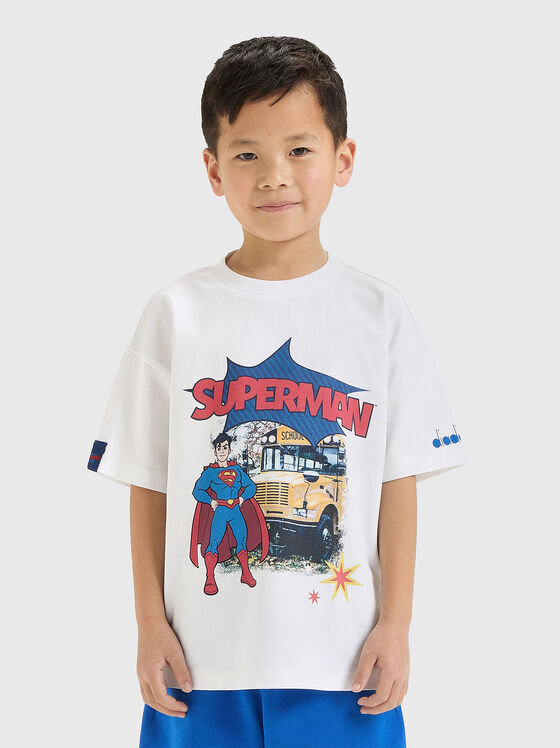 SUPERHEROES T-shirt - 1