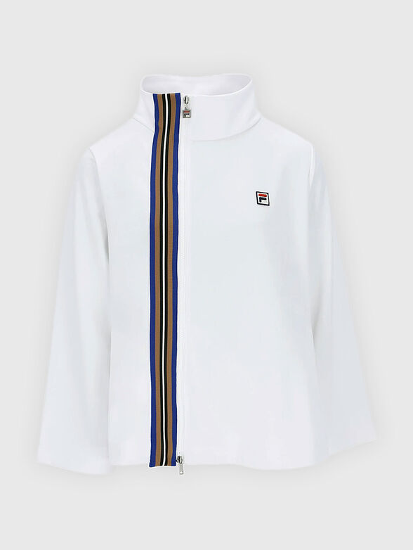 Jacket with accent edje - 1