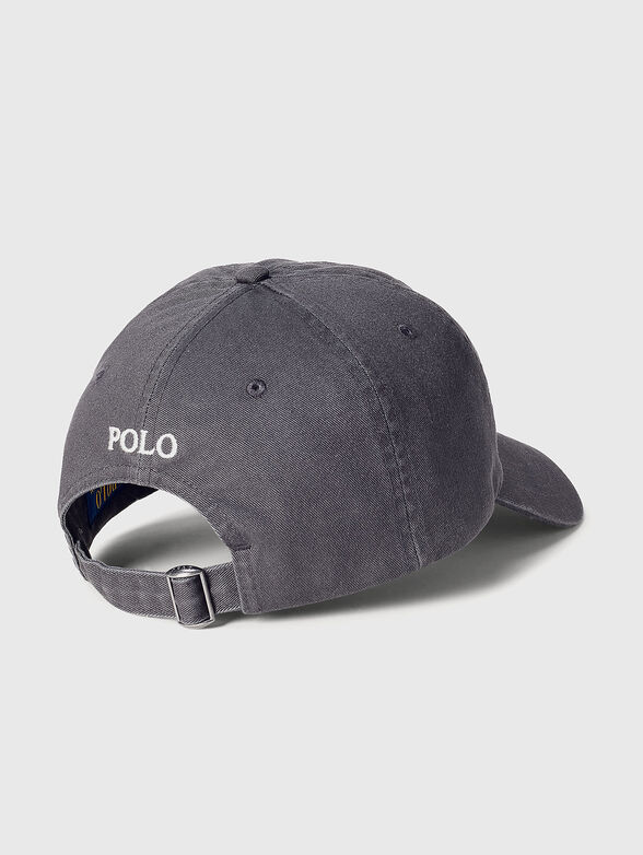 Baseball cap with logo embroidery - 2