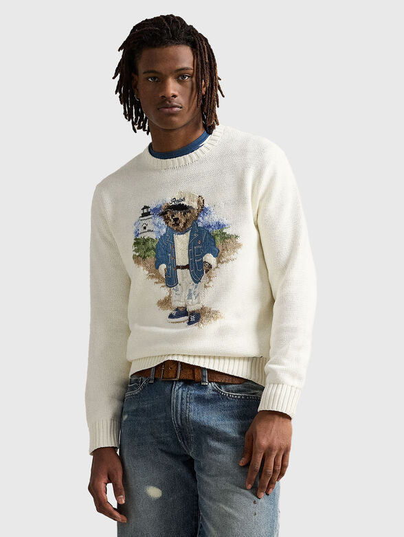 Polo Bear jumper - 1
