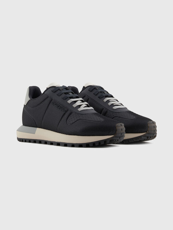 Mesh sneakers - 2
