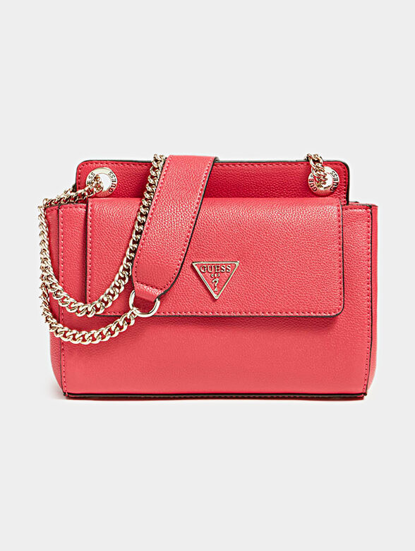SANDRINE Black crossbody bag - 1