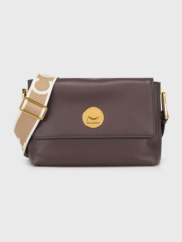LIYA leather crossbody bag - 1
