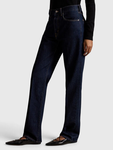 Straight-leg jeans - 4