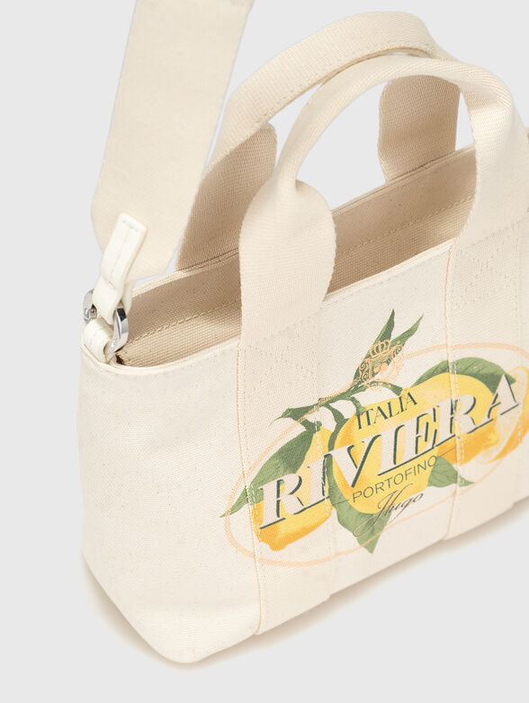 Small printed bag - 5