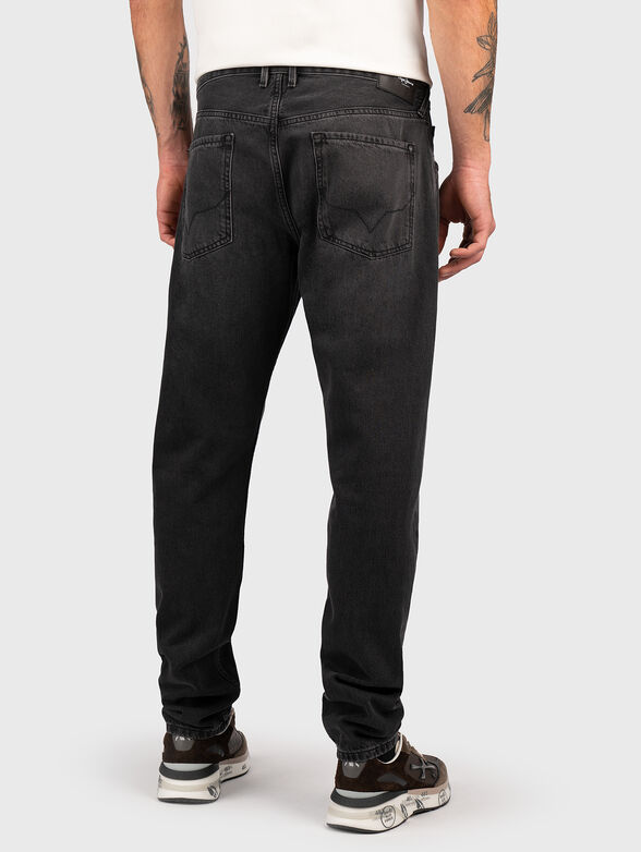 CALLEN cotton jeans  - 2