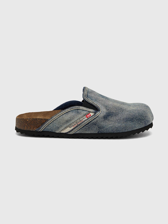 Чехли D-WOODSTOCK SLIP-ON - 1