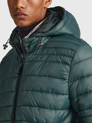 BILLY puffer jacket - 5