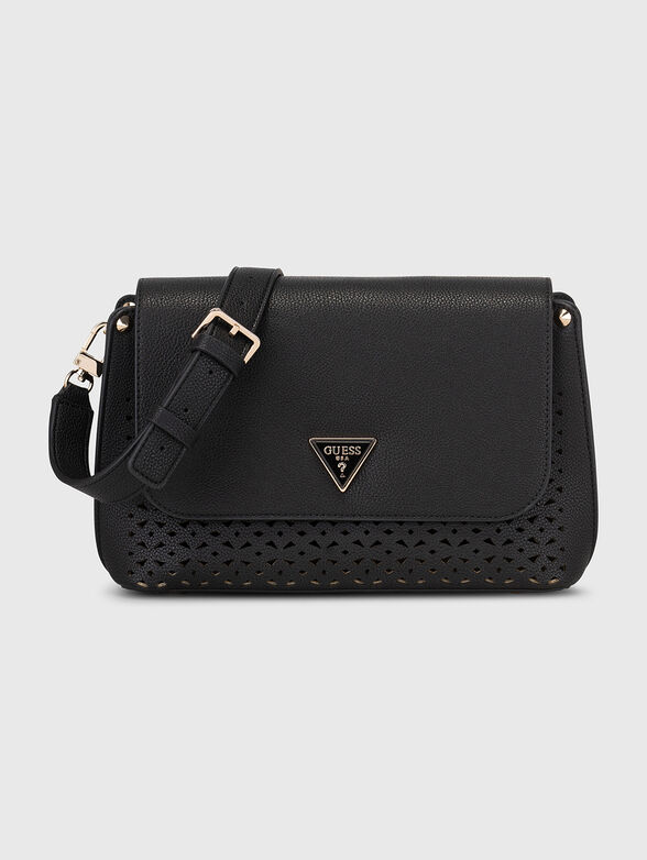 MERIDIAN laser cut crossbody bag - 1