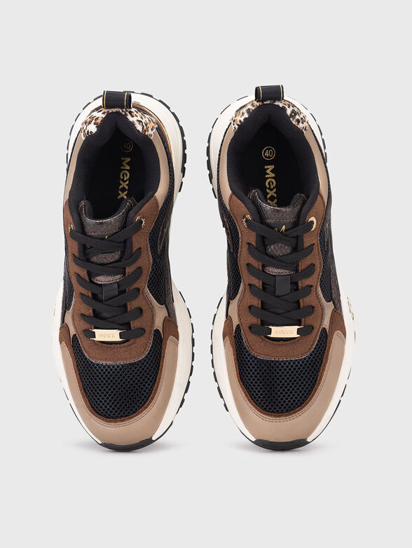 PALMA ORA sports shoes with logo - 6