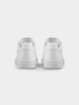 COURT WINSTON white leather sneakers - 3