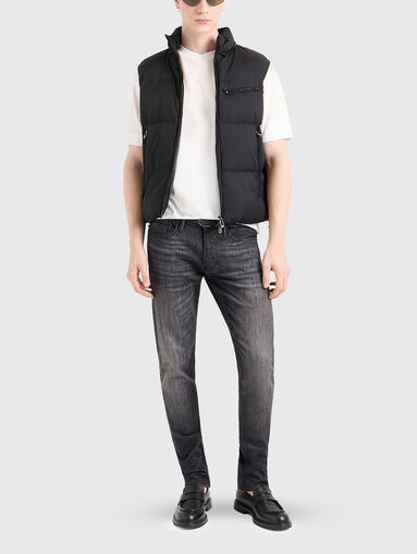 Jeans with washed effect - 5