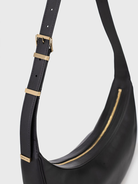 AVRA leather crossbody bag - 5