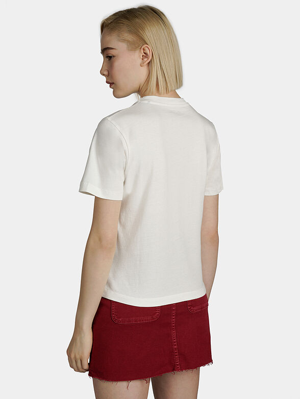 CASSANDRA Cotton t-shirt - 3