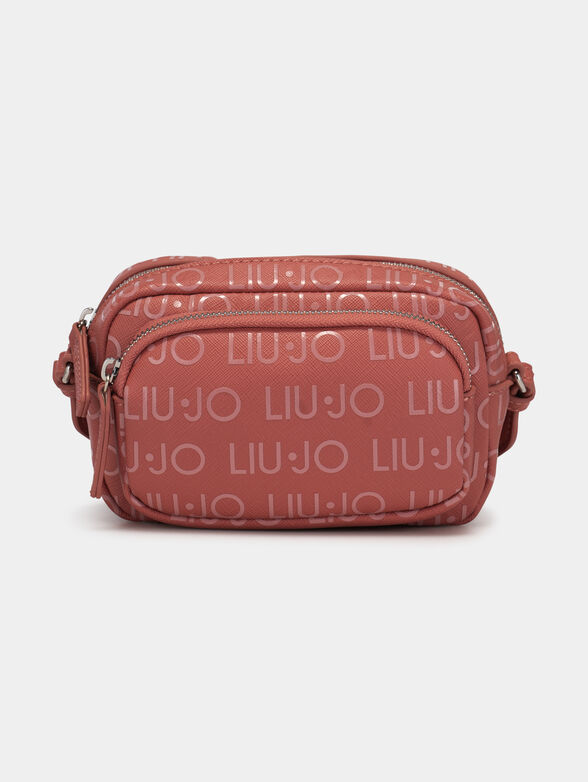 Eco-friendly small crossbody bag - 1