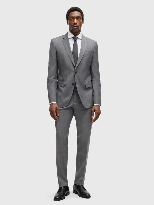 Slim blazer in wool - 2