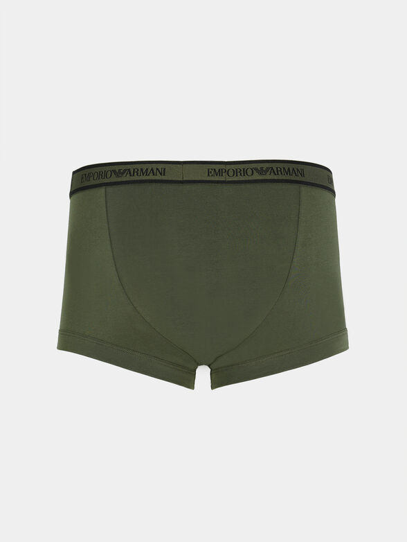 Tripple pack blue boxers - 4