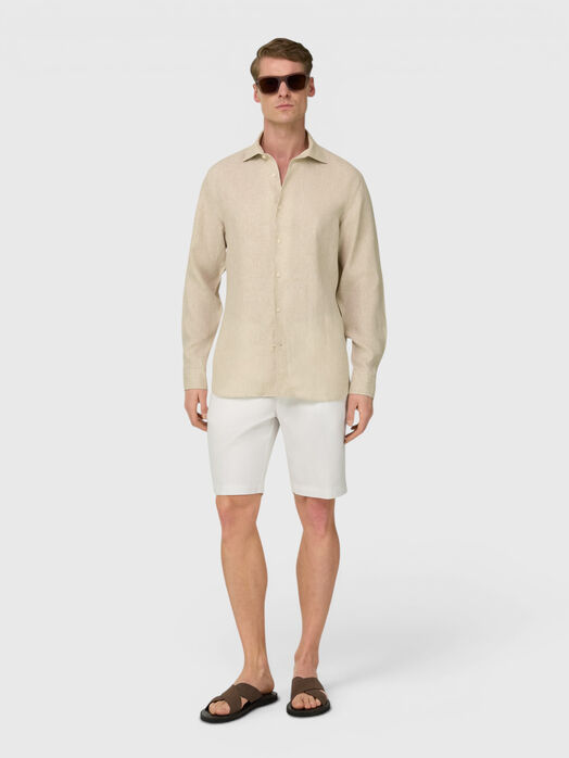Linen shirt