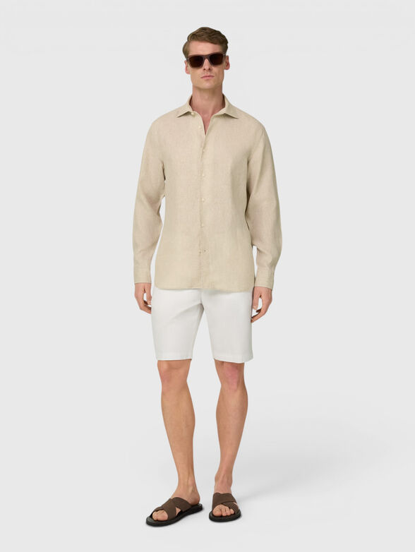Linen shirt - 1