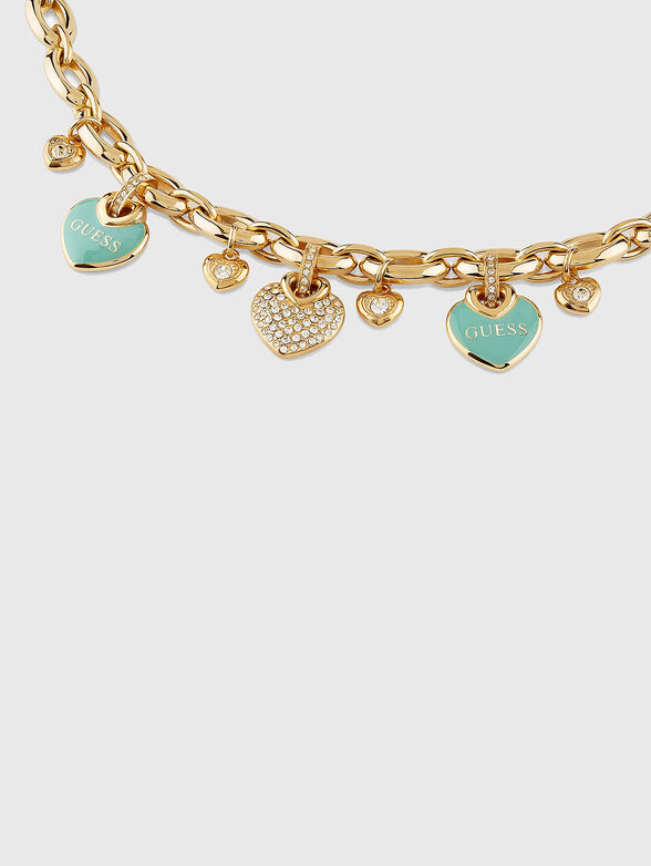 CRAZY IN LOVE necklace - 1