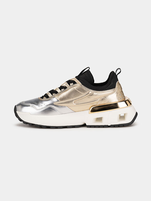 UPGR8 M sneakers with shiny details - 4