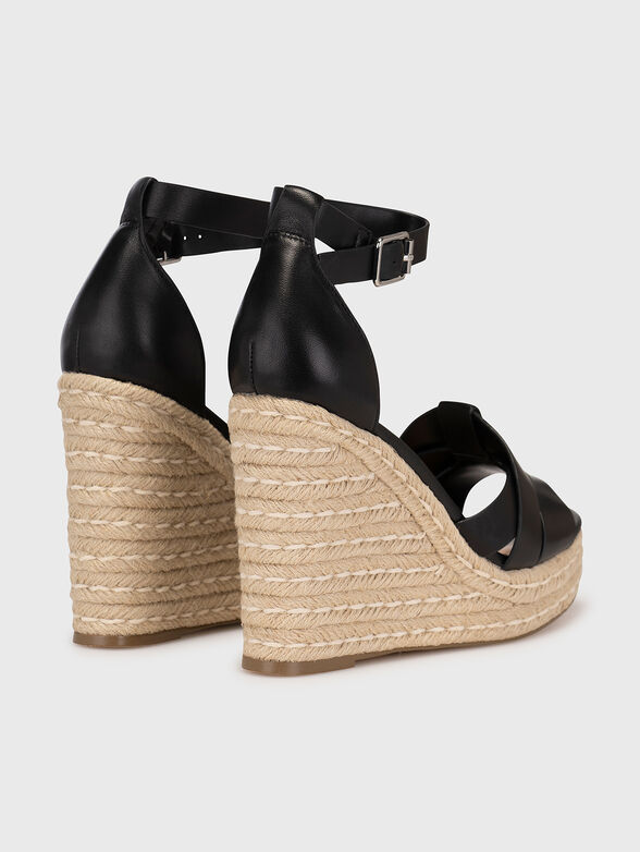 SIVIAN beige espadrilles - 3