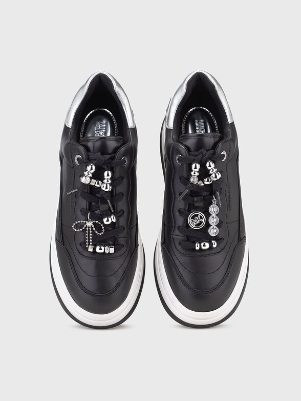 HAYES sports shoes in leather - 6