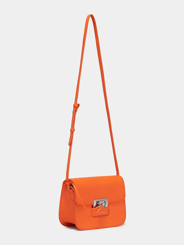 Crossbody bag with metal detail - 2