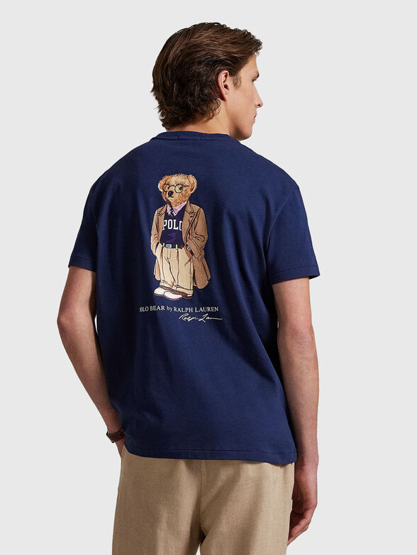 Polo Bear print T-shirt - 2