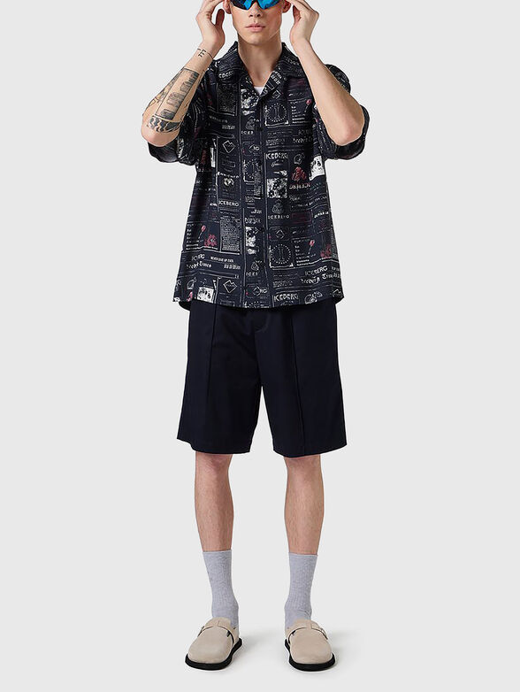 Short sleeve shirt - 2