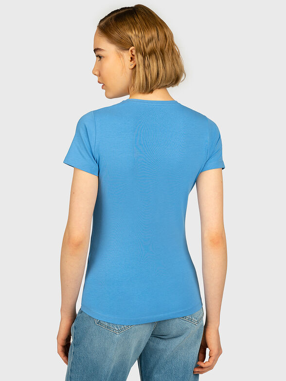 Black T-shirt NEW VIRGINIA - 3