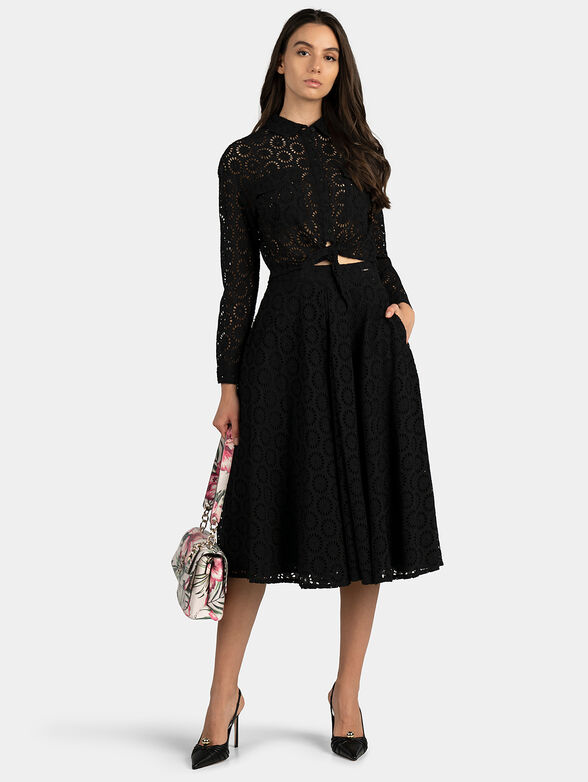 MARTA Cotton shirt - 4