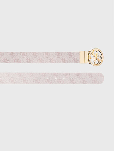 NOLANA reversible belt - 5