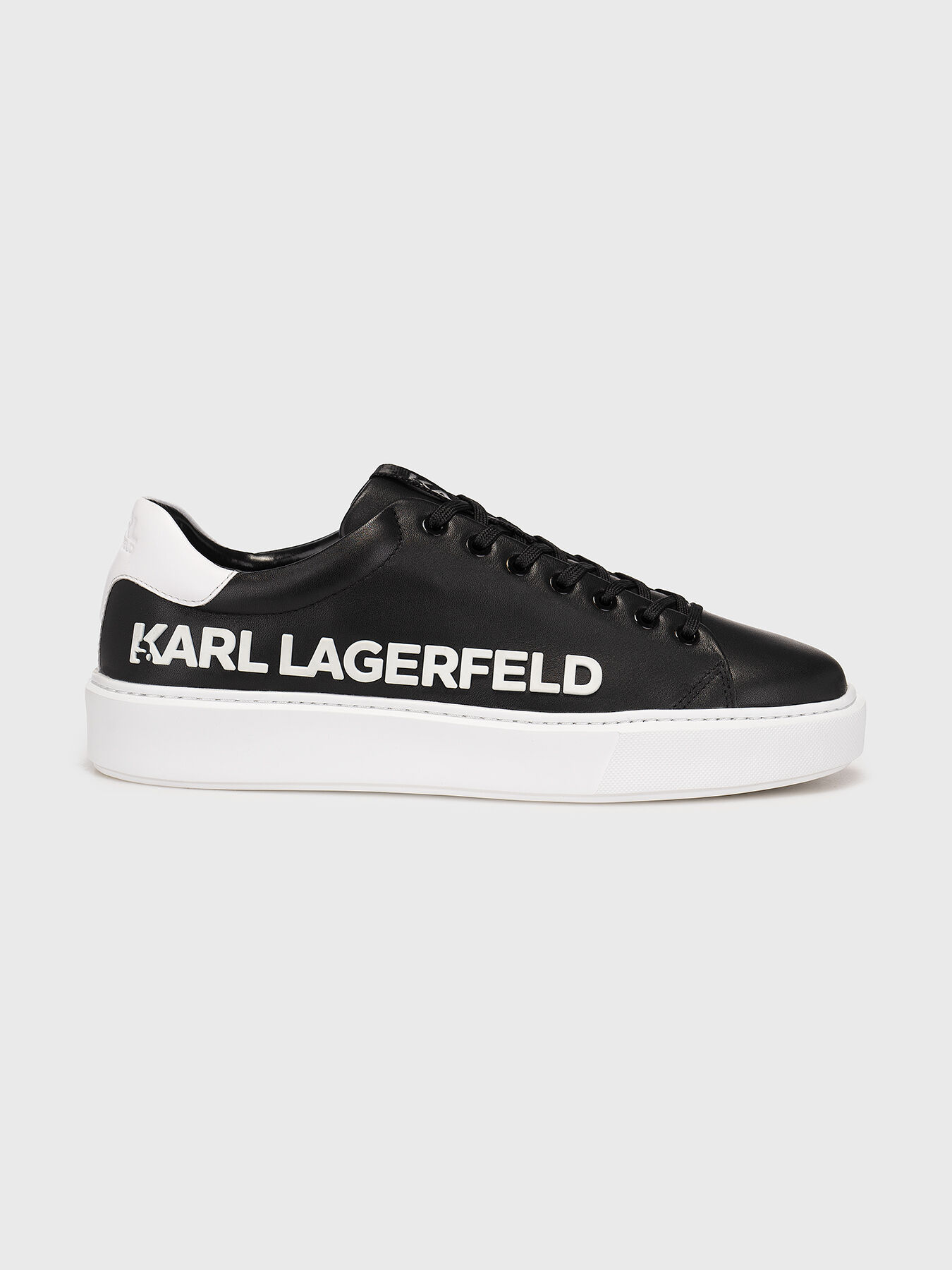 Karl lagerfeld converse top