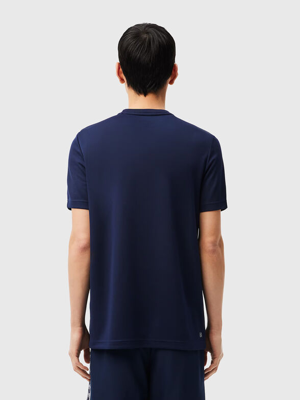 Logo tennis T-shirt - 3