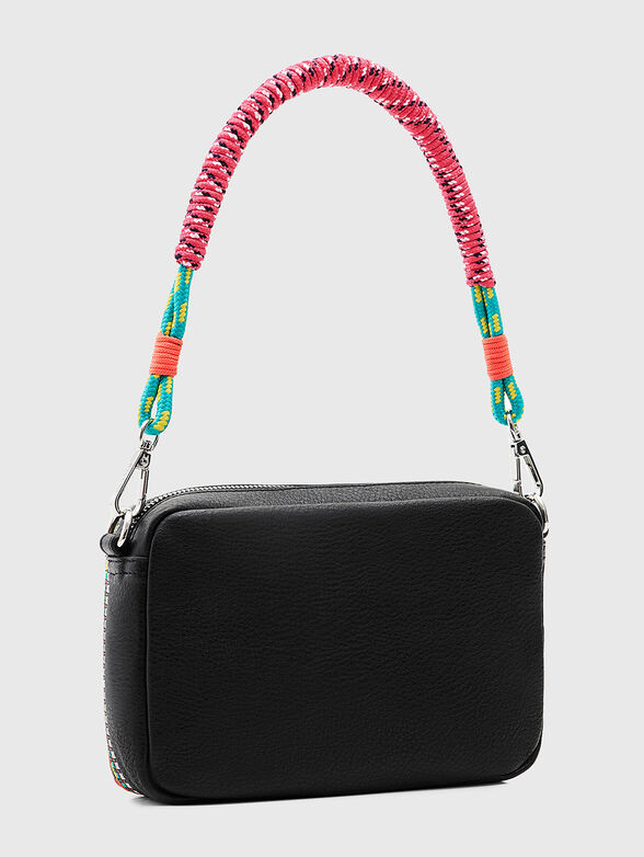 RAVEN CAMBRIDGE bag with colorful inserts - 3