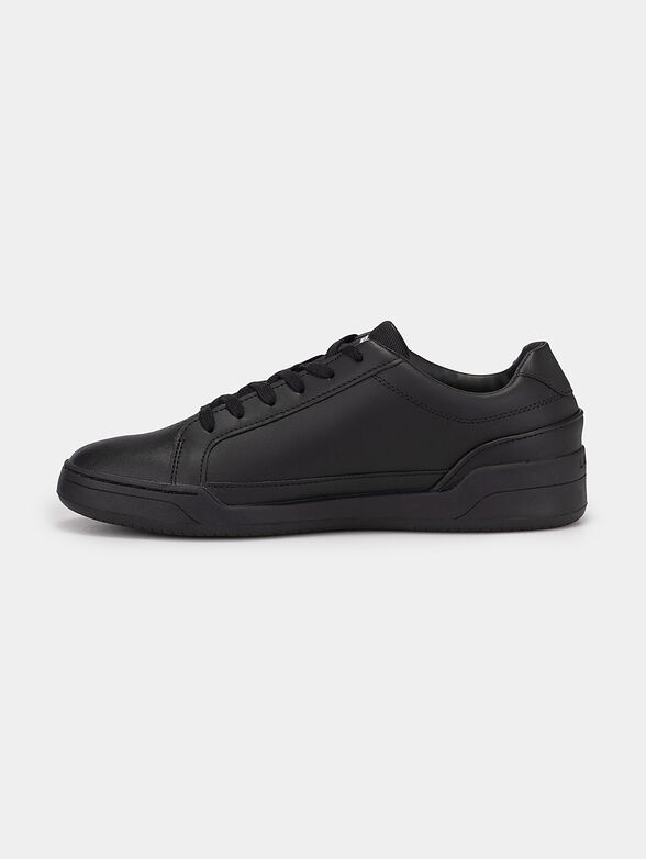 CHALLENGE black sports shoes - 4