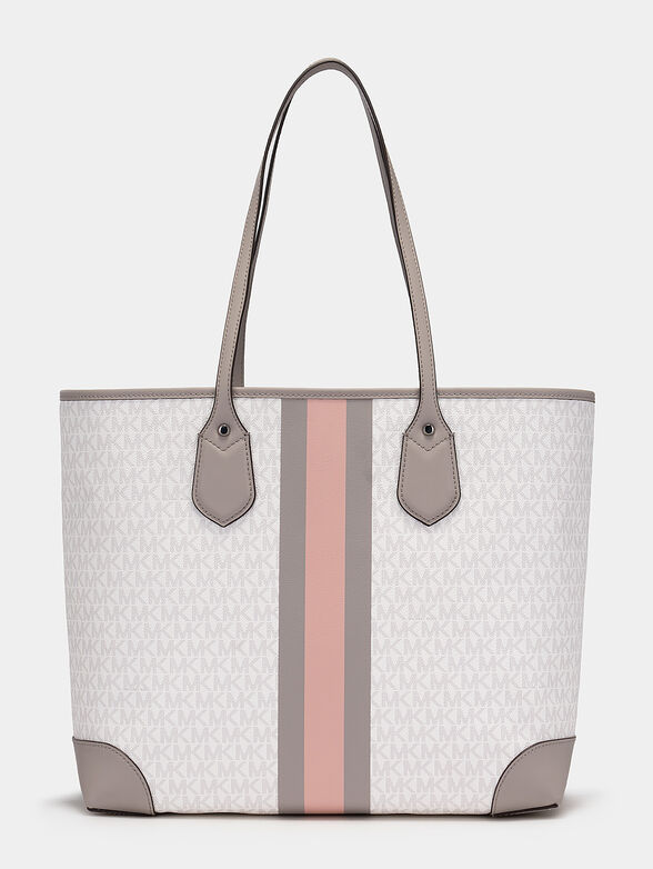 EVA tote bag with monogram logo print - 2