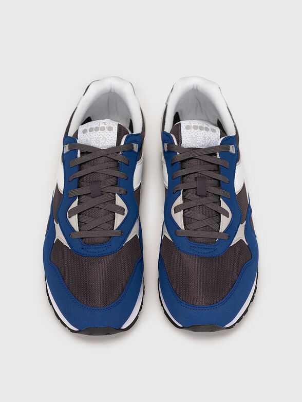 N.92 sports shoes in grey - 6