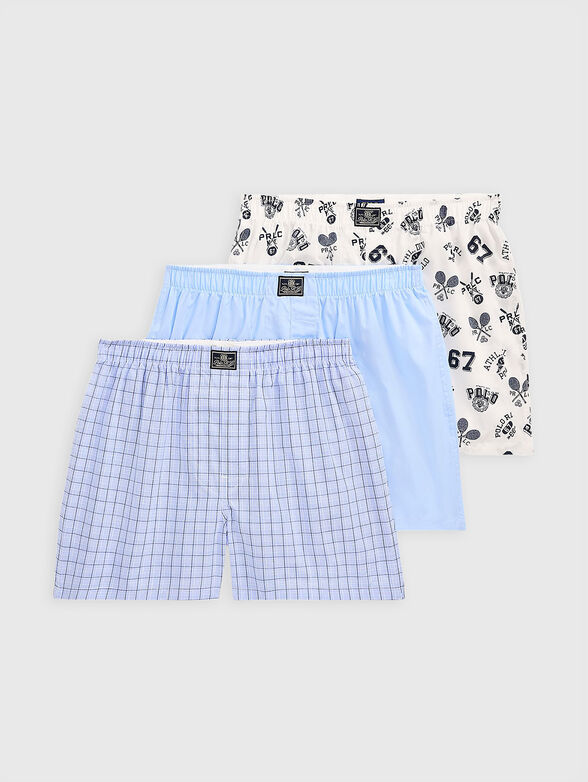 Set of three pairs of boxers - 1
