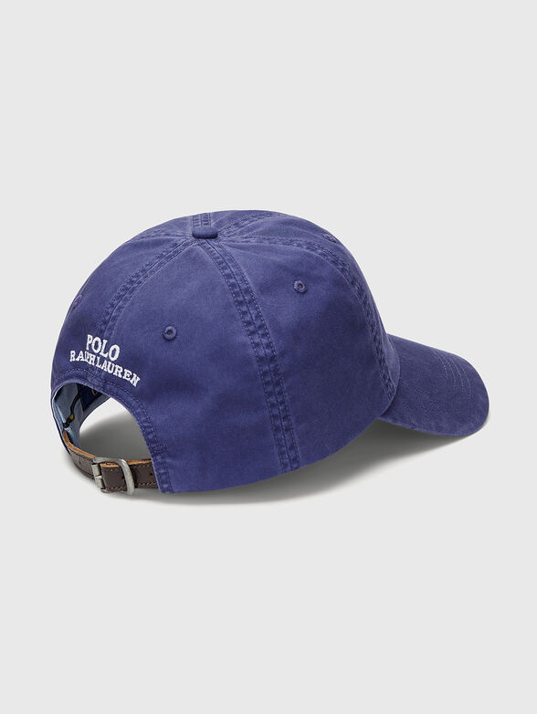Cap with logo detail  - 2