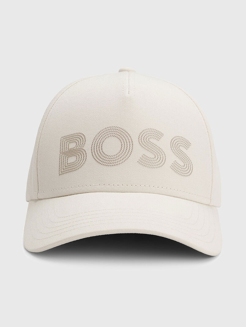 Baseball cap with logo - 3