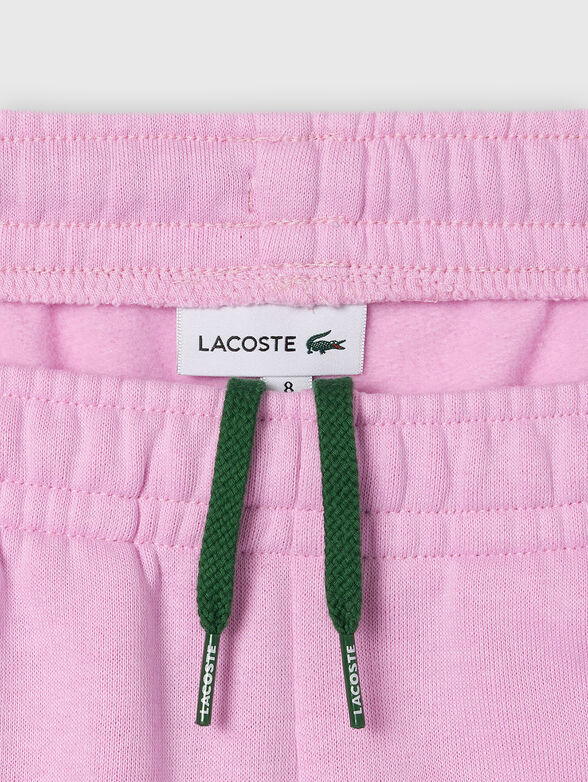 Black sports trousers  - 4