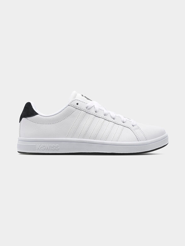 COURT TIEBREAK white sports shoes - 1