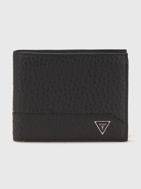 Кожено портмоне - 1