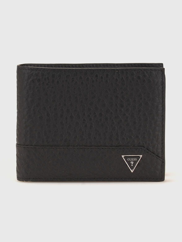 Genuine leather wallet - 1