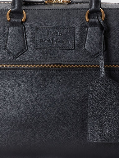 Leather business bag - 3