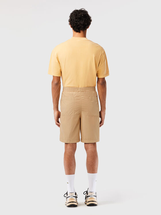 Къси панталони от органичен памук - 2