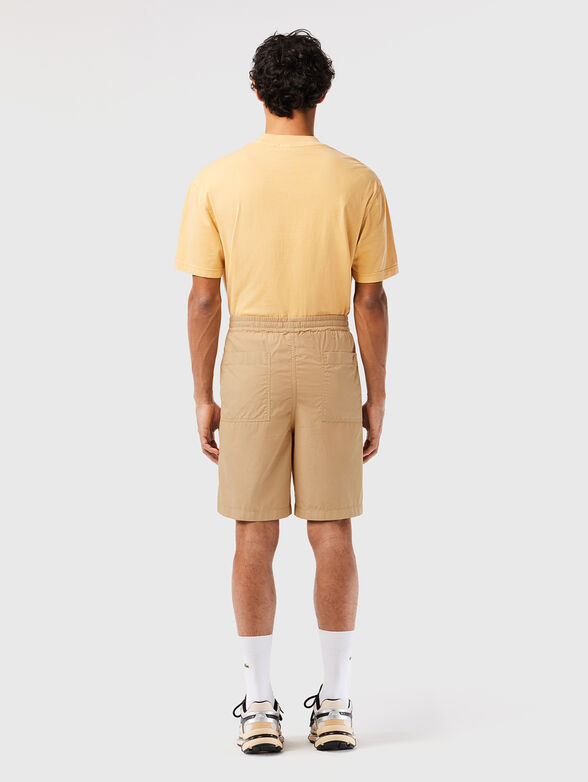 Organic cotton shorts - 2