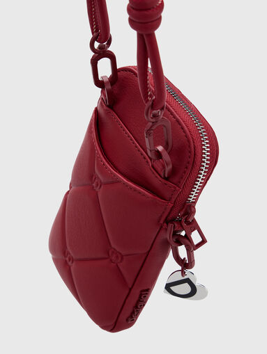 Quilted phone case - 3